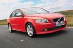 Volvo S40 2008 года